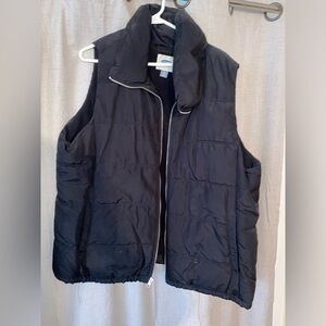 Puffer vest